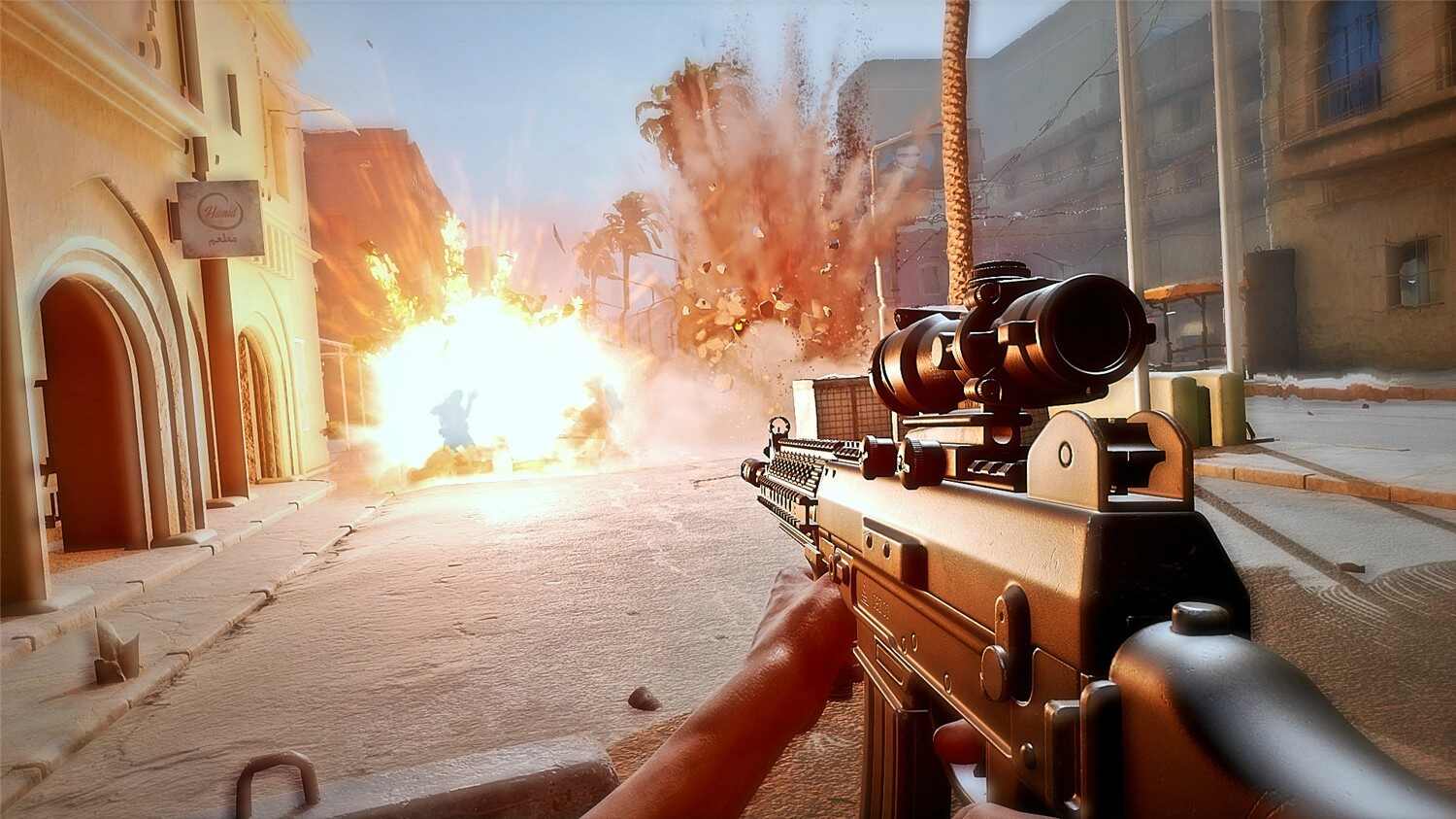 叛乱:沙漠风暴/Insurgency: Sandstorm