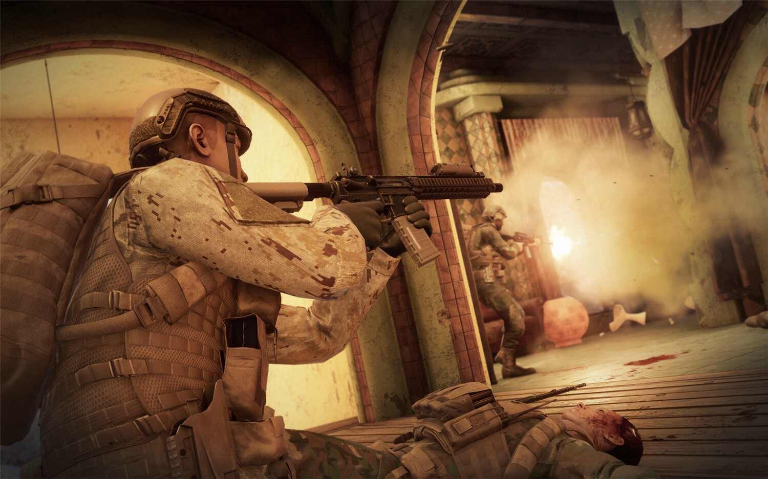 叛乱:沙漠风暴/Insurgency: Sandstorm