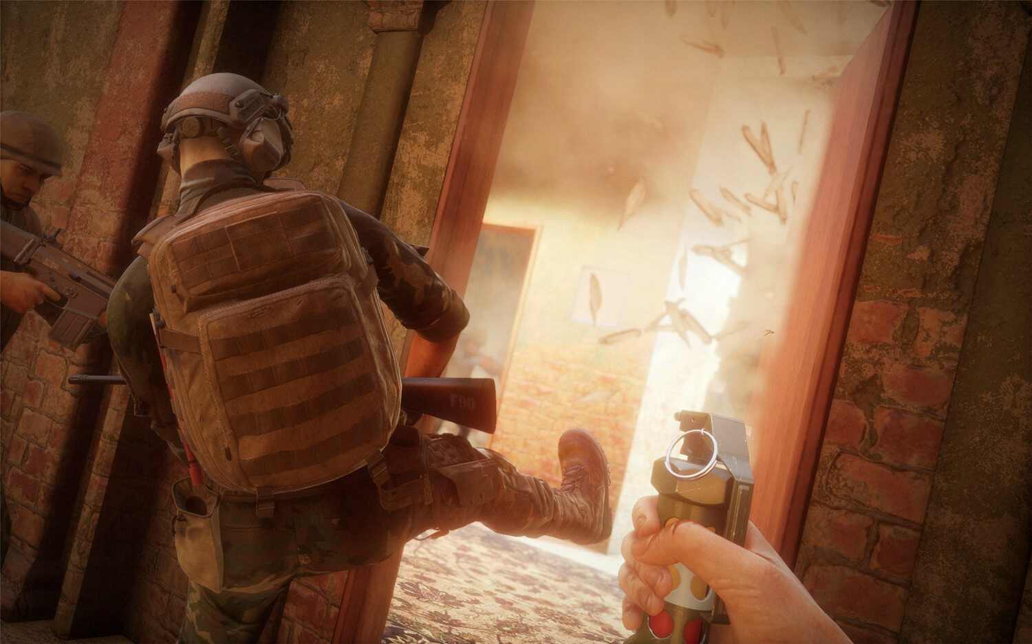 叛乱:沙漠风暴/Insurgency: Sandstorm