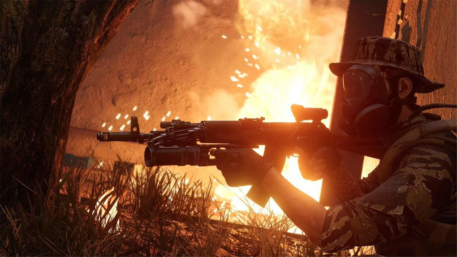 叛乱:沙漠风暴/Insurgency: Sandstorm