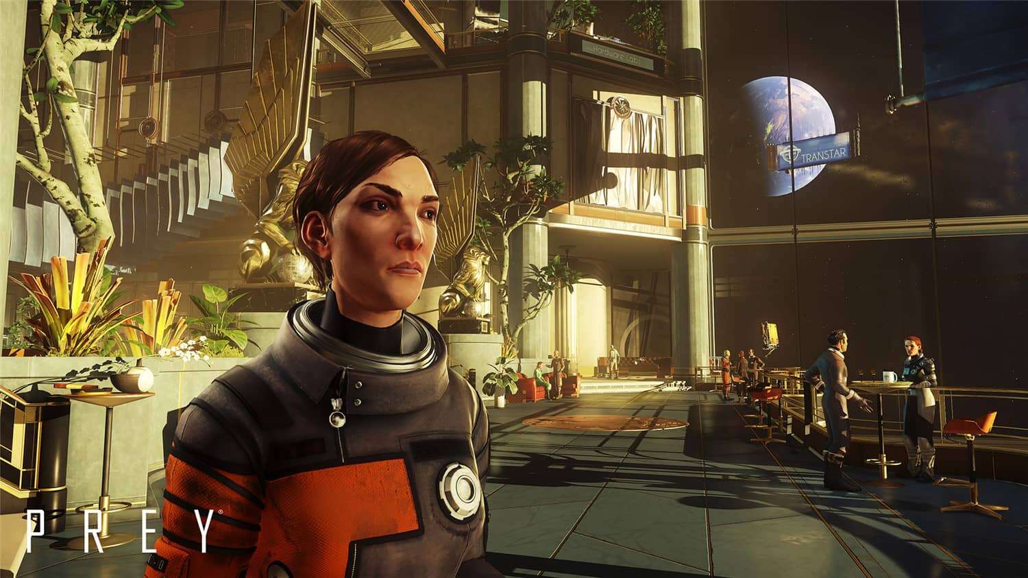 掠食数字豪华版/Prey Digital Deluxe Edition