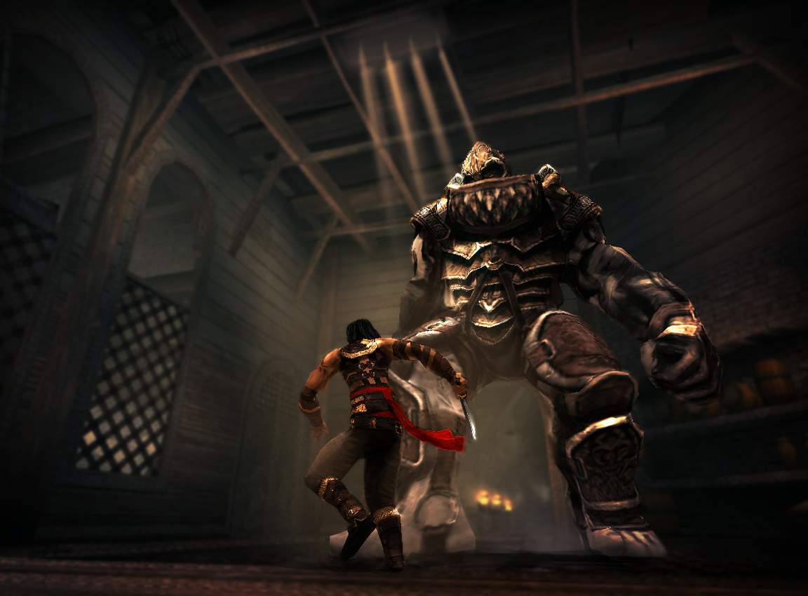 《波斯王子2:武者之心/Prince of Persia: Warrior Within™》绿色汉化