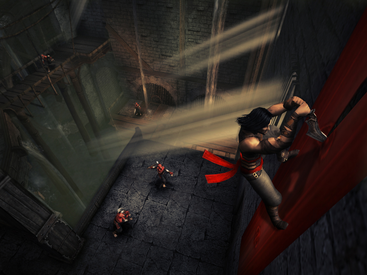 《波斯王子2:武者之心/Prince of Persia: Warrior Within™》绿色汉化