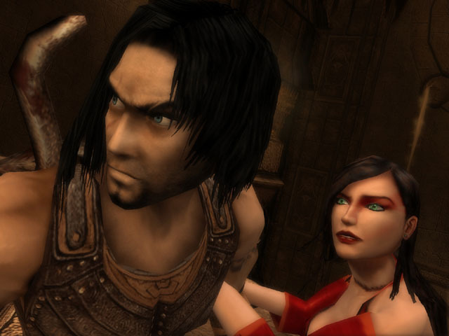 《波斯王子2:武者之心/Prince of Persia: Warrior Within™》绿色汉化