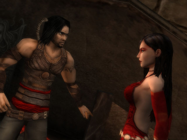 《波斯王子2:武者之心/Prince of Persia: Warrior Within™》绿色汉化
