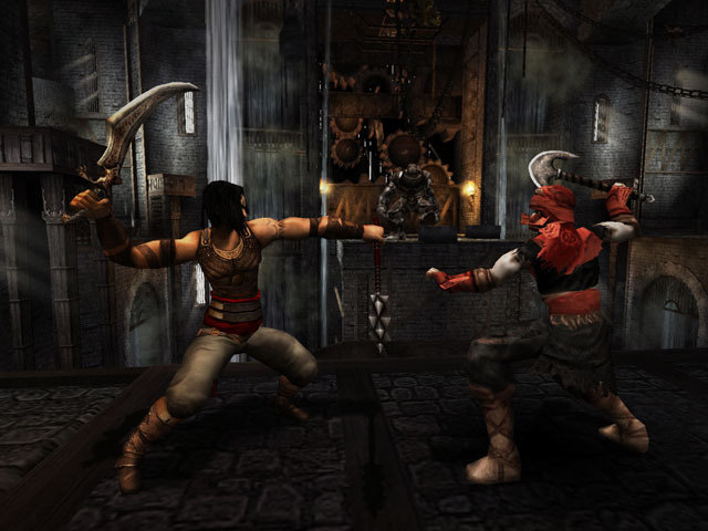 《波斯王子2:武者之心/Prince of Persia: Warrior Within™》绿色汉化