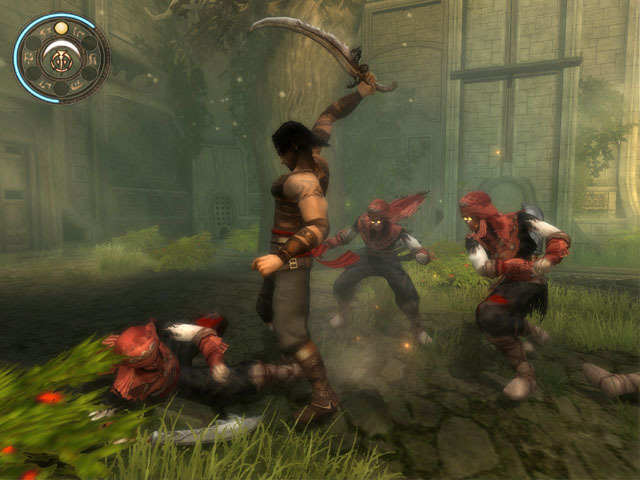 《波斯王子2:武者之心/Prince of Persia: Warrior Within™》绿色汉化