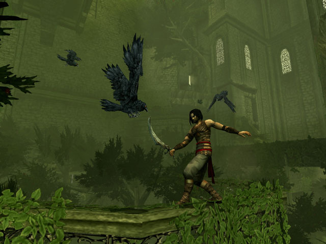 《波斯王子2:武者之心/Prince of Persia: Warrior Within™》绿色汉化