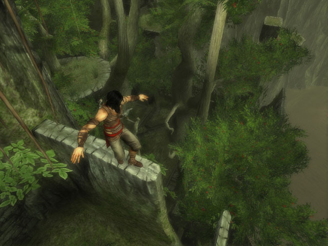 《波斯王子2:武者之心/Prince of Persia: Warrior Within™》绿色汉化