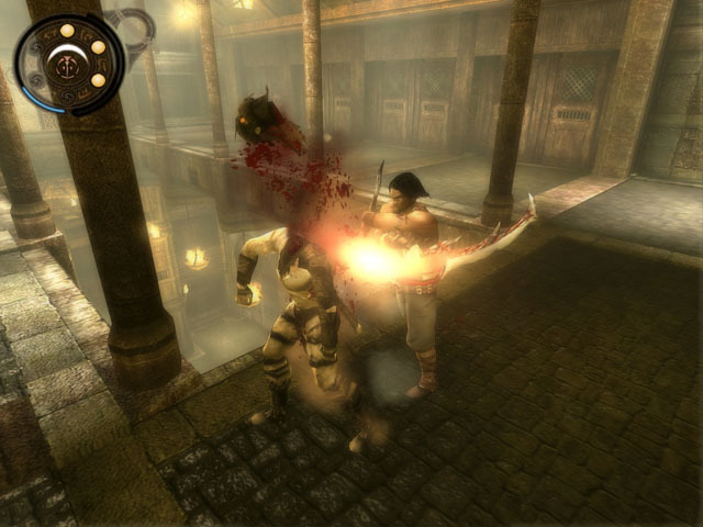 《波斯王子2:武者之心/Prince of Persia: Warrior Within™》绿色汉化