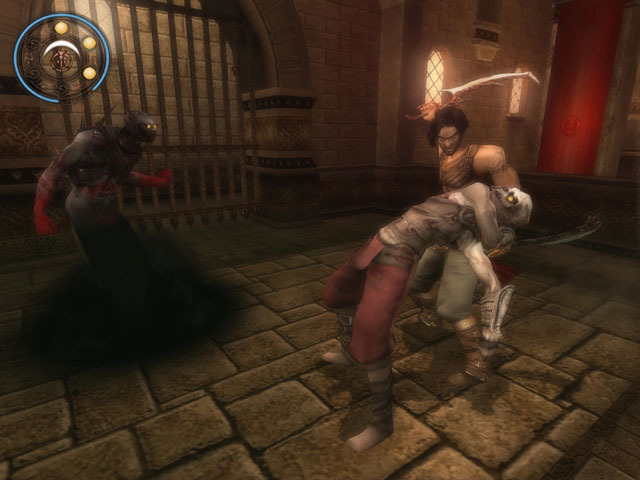 《波斯王子2:武者之心/Prince of Persia: Warrior Within™》绿色汉化