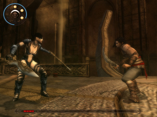 《波斯王子2:武者之心/Prince of Persia: Warrior Within™》绿色汉化