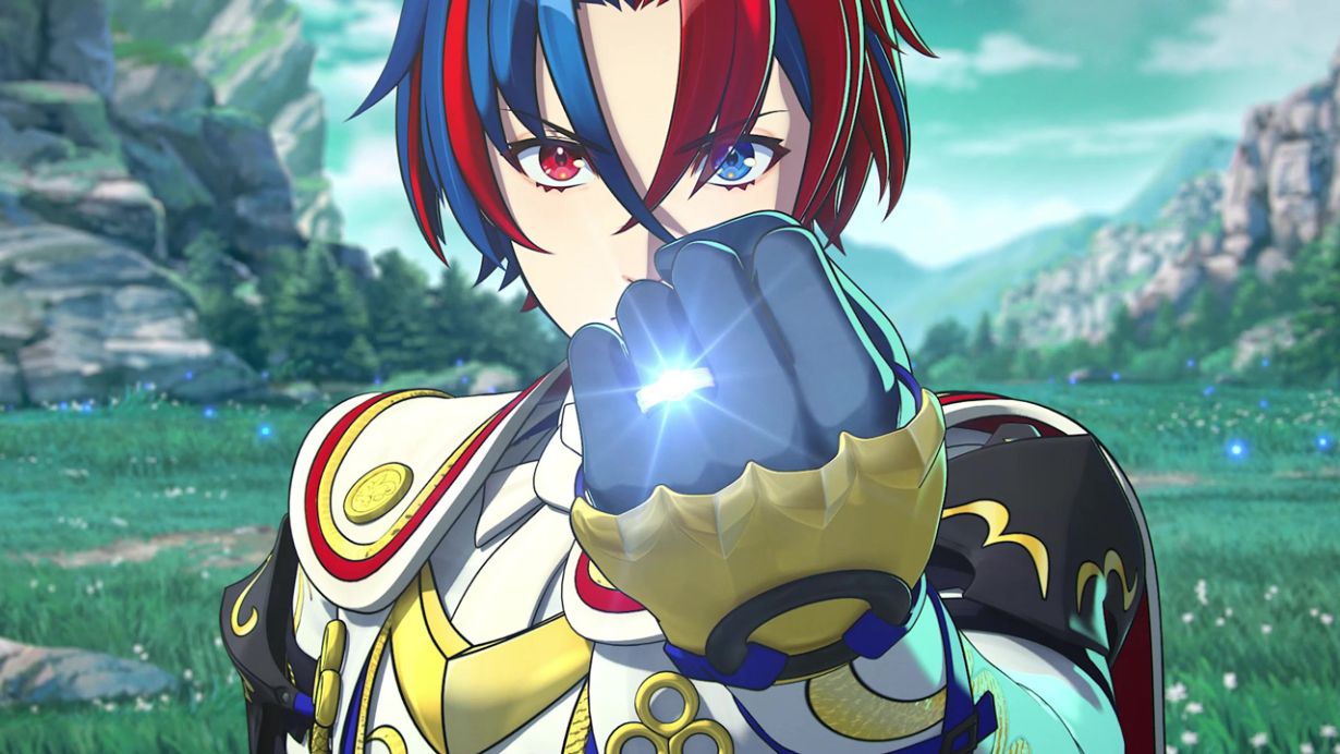 《火焰纹章Engage/Fire Emblem Engage》模拟器整合版|容量13.3GB|官方简体中文|支持键盘.鼠标.手柄