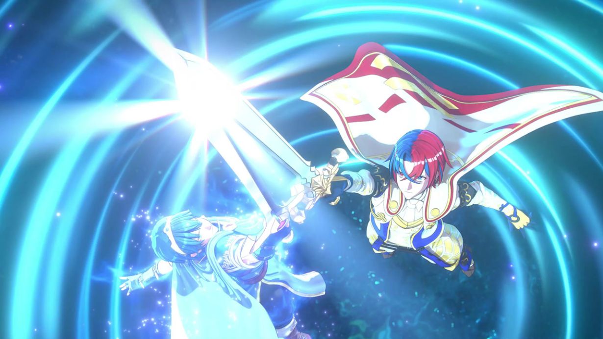 《火焰纹章Engage/Fire Emblem Engage》模拟器整合版|容量13.3GB|官方简体中文|支持键盘.鼠标.手柄