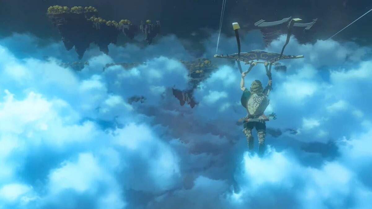 《塞尔达传说:王国之泪/The Legend of Zelda: Tears of the kingdom》整合金手指+解除帧数|容量18.4GB|官方简体中文|支持键盘.鼠标.手柄