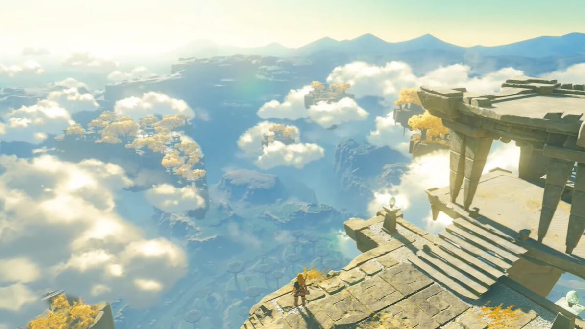 《塞尔达传说:王国之泪/The Legend of Zelda: Tears of the kingdom》整合金手指+解除帧数|容量18.4GB|官方简体中文|支持键盘.鼠标.手柄