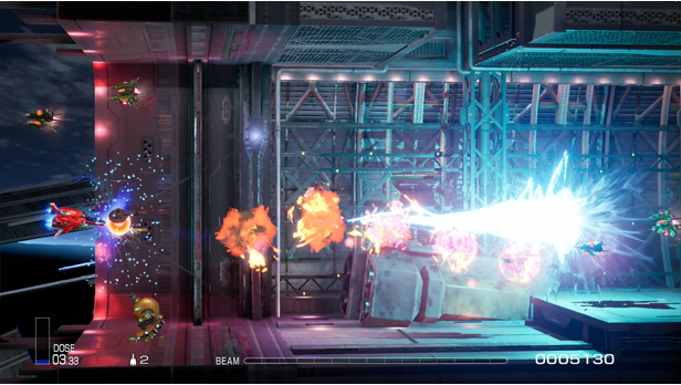 《异形战机2数字豪华版/R-Type Final 2 - Digital Deluxe Edition》数字豪华版|整合全DLC|容量10GB|官方简体中文|支持键盘.鼠标.手柄|赠原声音乐|赠电子书