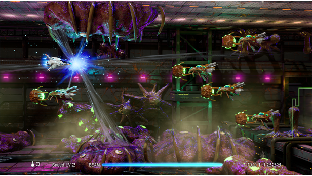 《异形战机2数字豪华版/R-Type Final 2 - Digital Deluxe Edition》数字豪华版|整合全DLC|容量10GB|官方简体中文|支持键盘.鼠标.手柄|赠原声音乐|赠电子书