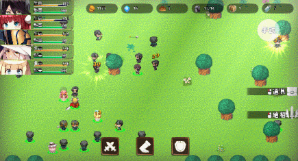 《选王之剑/Idle Calibur》Build 9333382-兽王的审判裁决