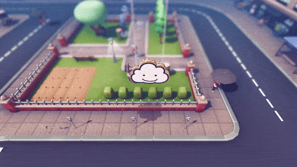 《整蛊白云/Rain on Your Parade》BUILD 8102021 容量675MB 官方简体中文 支持键盘.鼠标.手柄