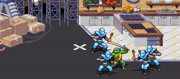 《忍者神龟:施莱德的复仇/Teenage Mutant Ninja Turtles: Shredder's Revenge》V1.0.0.311|容量820MB|官方简体中文|支持键盘.鼠标.手柄