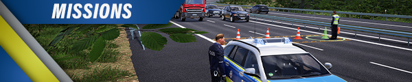《高速公路警察模拟3/Autobahn Police Simulator 3》V1.3.2-P2P 官中 容量11GB