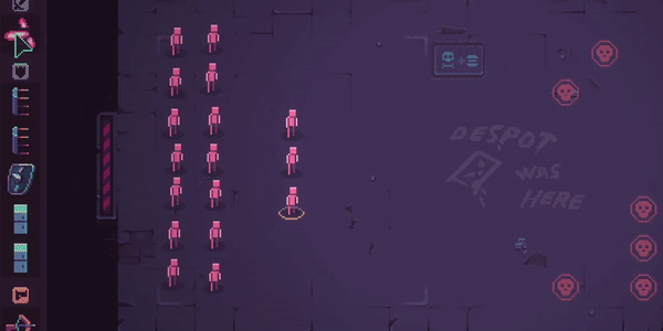 《暴君的游戏/Despot's Game: Dystopian Army Builder》容量856MB|官方简体中文|支持键盘.鼠标