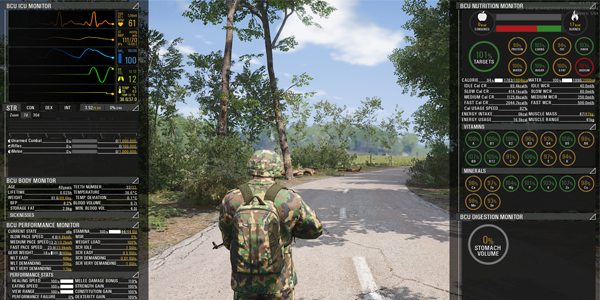 《SCUM/人渣》 EARLY ACCESS|容量98.3GB|官方简体中文|支持键盘.鼠标|赠多项修改器