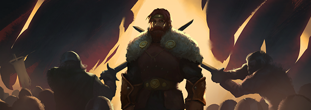 《北境之地/北加尔/进化之地/北方花园/Northgard The Viking Age Edition》V3.2.22.34491|集成Cross of Vidar Expansion Pack|容量2.97GB|官方简体中文|支持键盘.鼠标