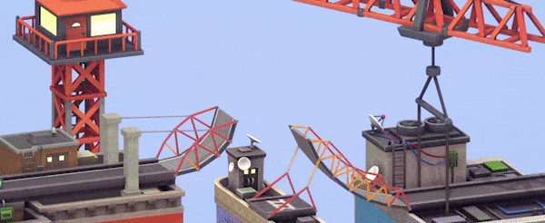 《桥梁建筑师3/Poly Bridge 3》V1.2.5-P2P|容量677MB|官方简体中文|支持键盘.鼠标