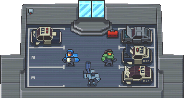 《巨城警察/都市战警:前奏 Mega City Police: Prelude》V1.04-P2P|容量944MB|官方简体中文|支持键盘.鼠标.手柄