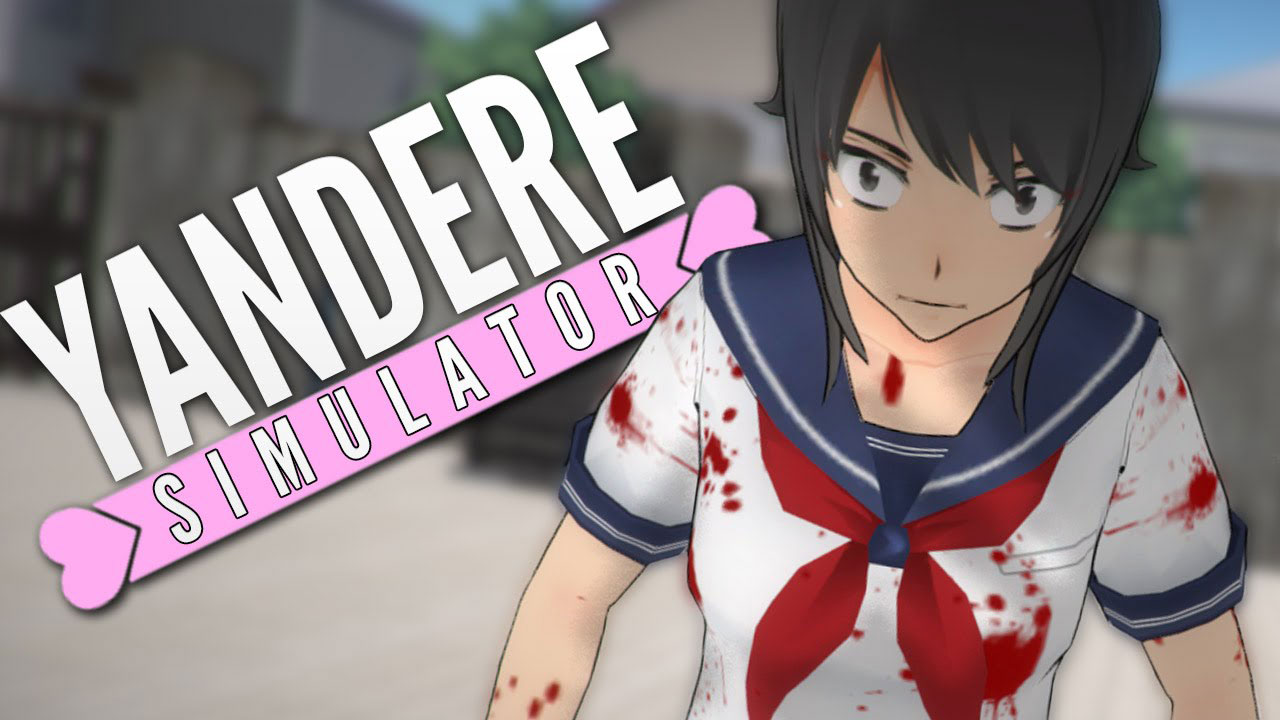 《病娇模拟器/YANDERE SIMULATOR》容量2.2GB附汉化补丁
