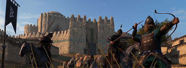 《骑马与砍杀2 霸主正式版/Mount and Blade II Bannerlord/Mount & Blade II: Bannerlord》容量49.7GB|官方简体中文|支持键盘.鼠标.手柄|赠多项修改器