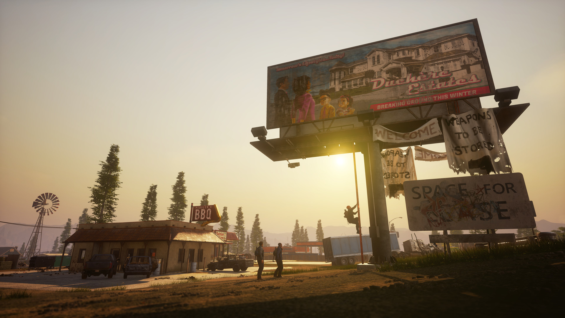 《腐烂国度2 State of Decay 2》容量20.2GB|官方简体中文|支持键盘.鼠标.手柄|赠多项修改器|赠攻略PDF
