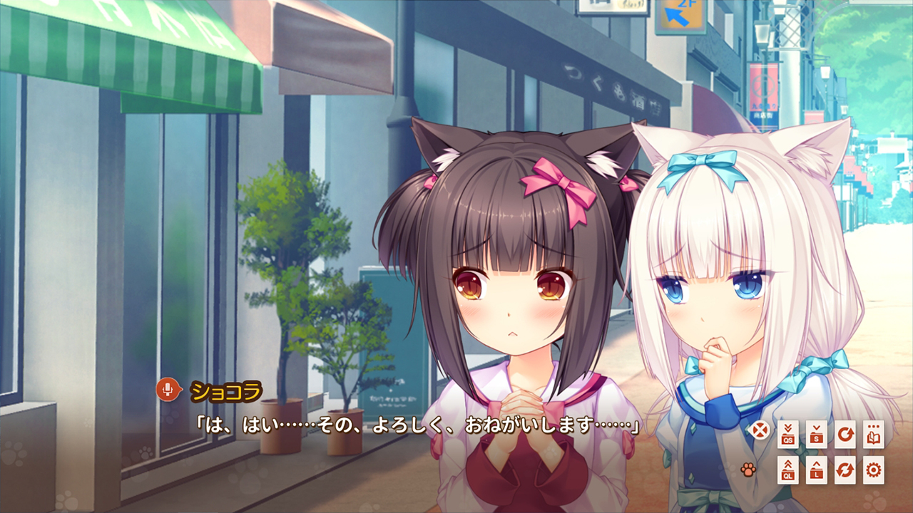 《巧克力与香子兰外传/NEKOPARA EXTRA》容量1.4GB 官方繁体中文 支持键盘.鼠标.手柄