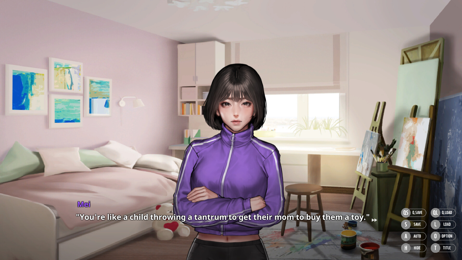 《秘密派/Secret Pie》V1.5.1C|官中|容量1.1GB