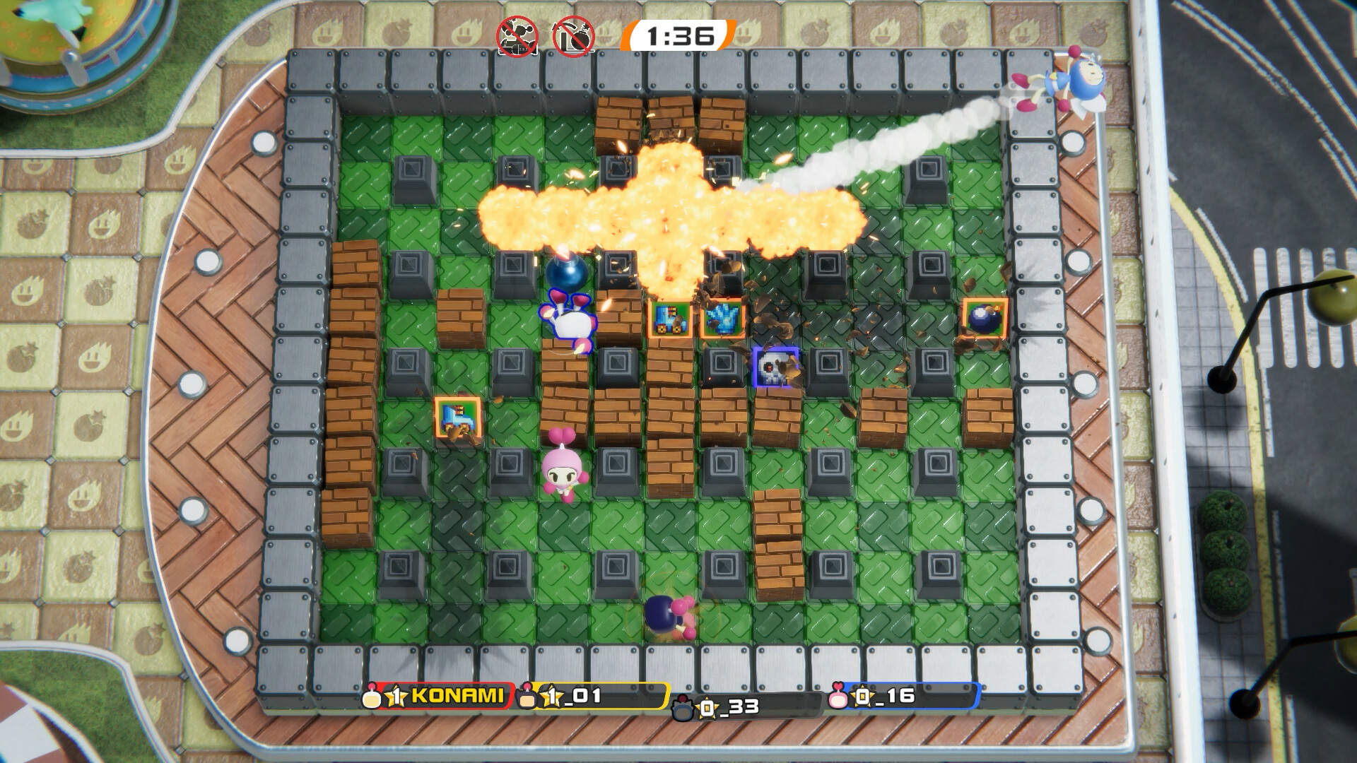 《超级炸弹人R2/SUPER BOMBERMAN R 2》TENOKE 官中 容量6.03
