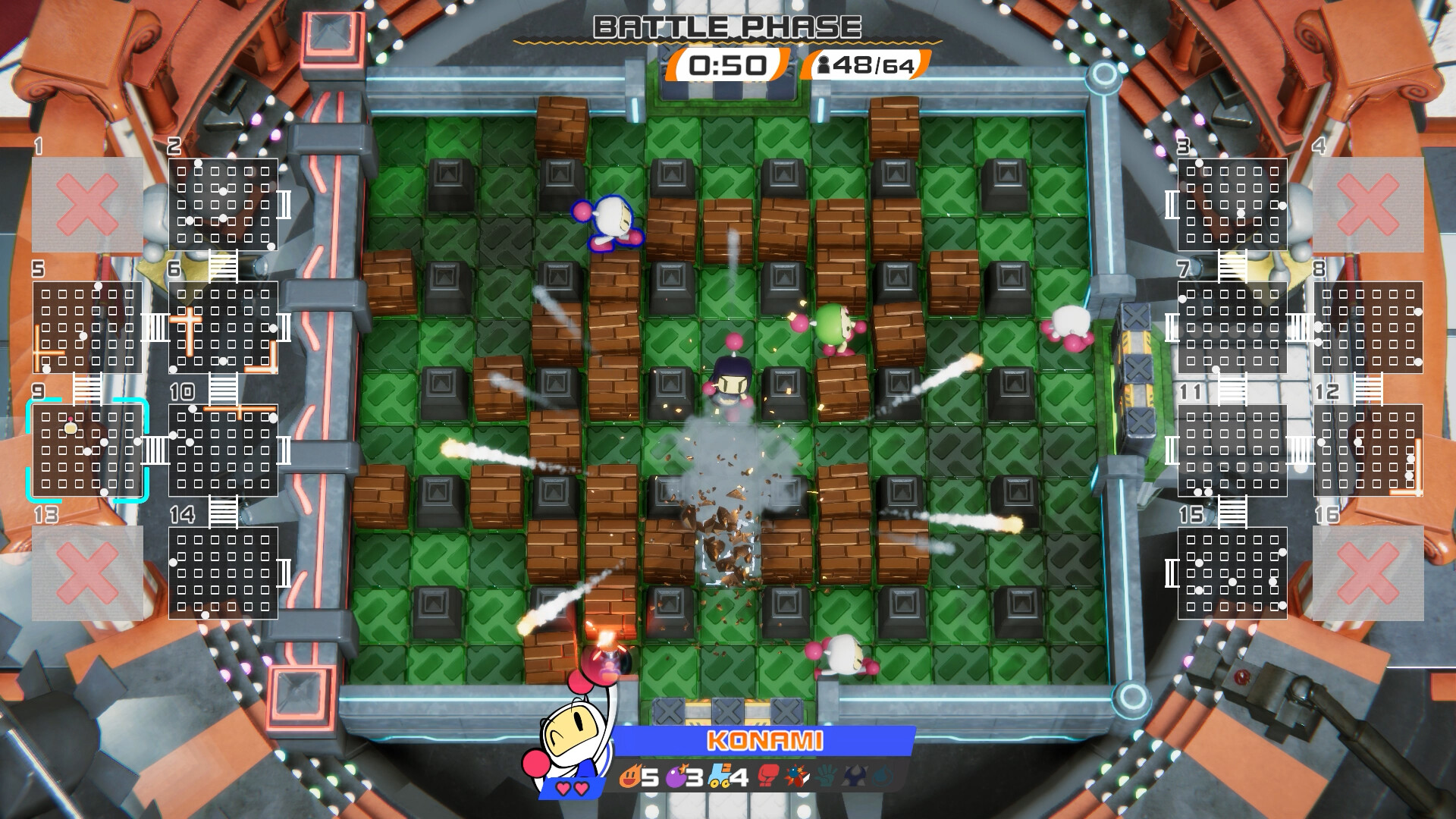 《超级炸弹人R2/SUPER BOMBERMAN R 2》TENOKE 官中 容量6.03