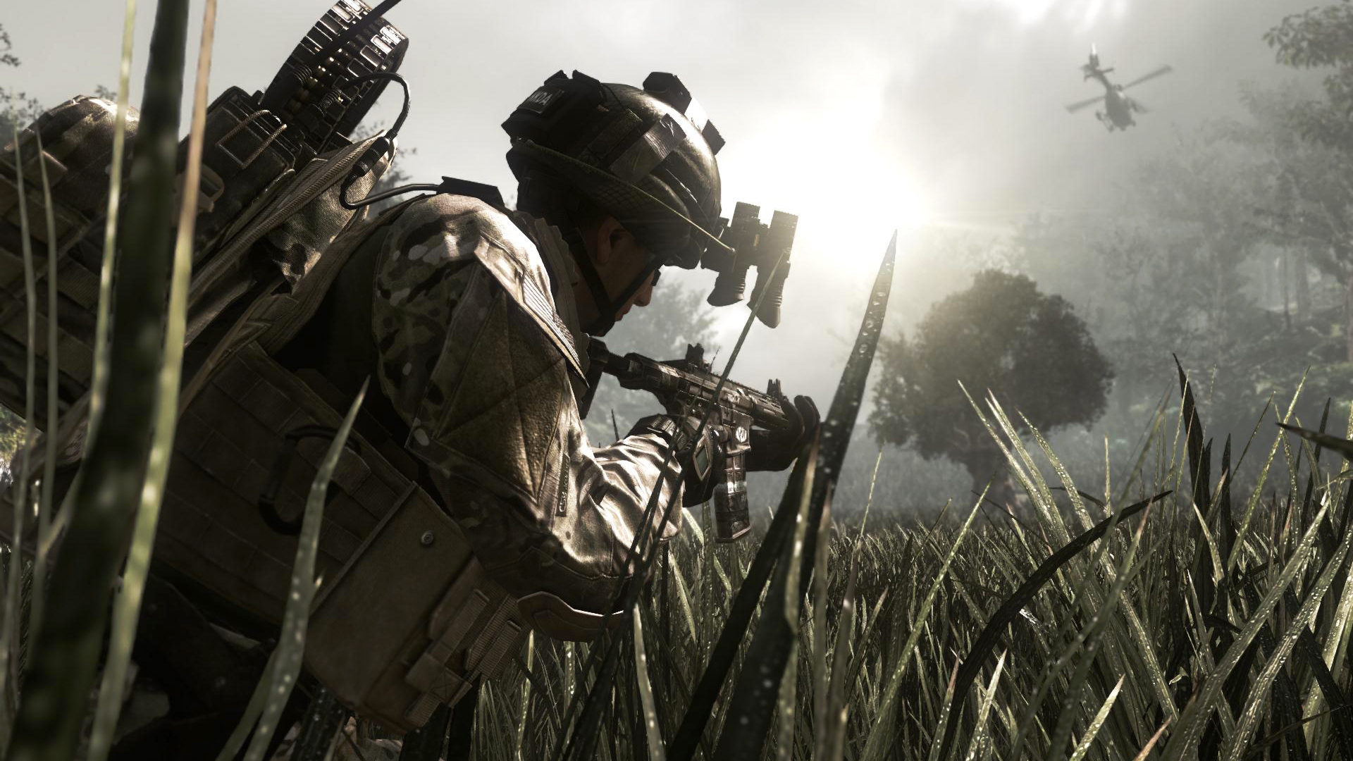 《使命召唤10:幽灵/Call of War:Ghosts》全DLC终极版|支持BOT多人|容量46.3GB|内置简中汉化|支持键盘.鼠标.手柄