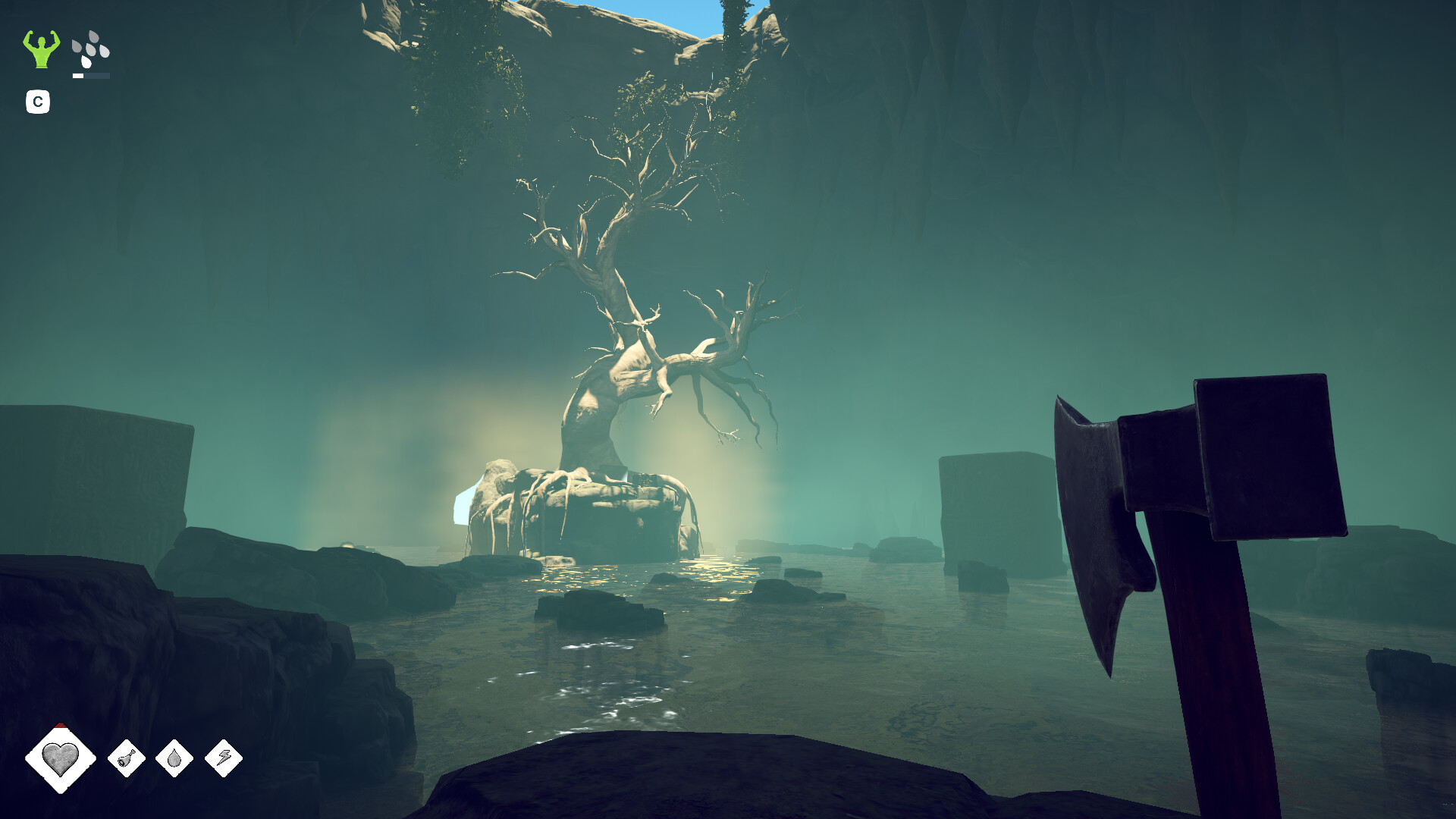 《求生岛:不老泉传说/Survival: Fountain of Youth/SURVIVAL FOUNTAIN OF YOUTH》V1397 EARLY ACCESS|容量19.4GB|官方简体中文|支持键盘.鼠标.手柄