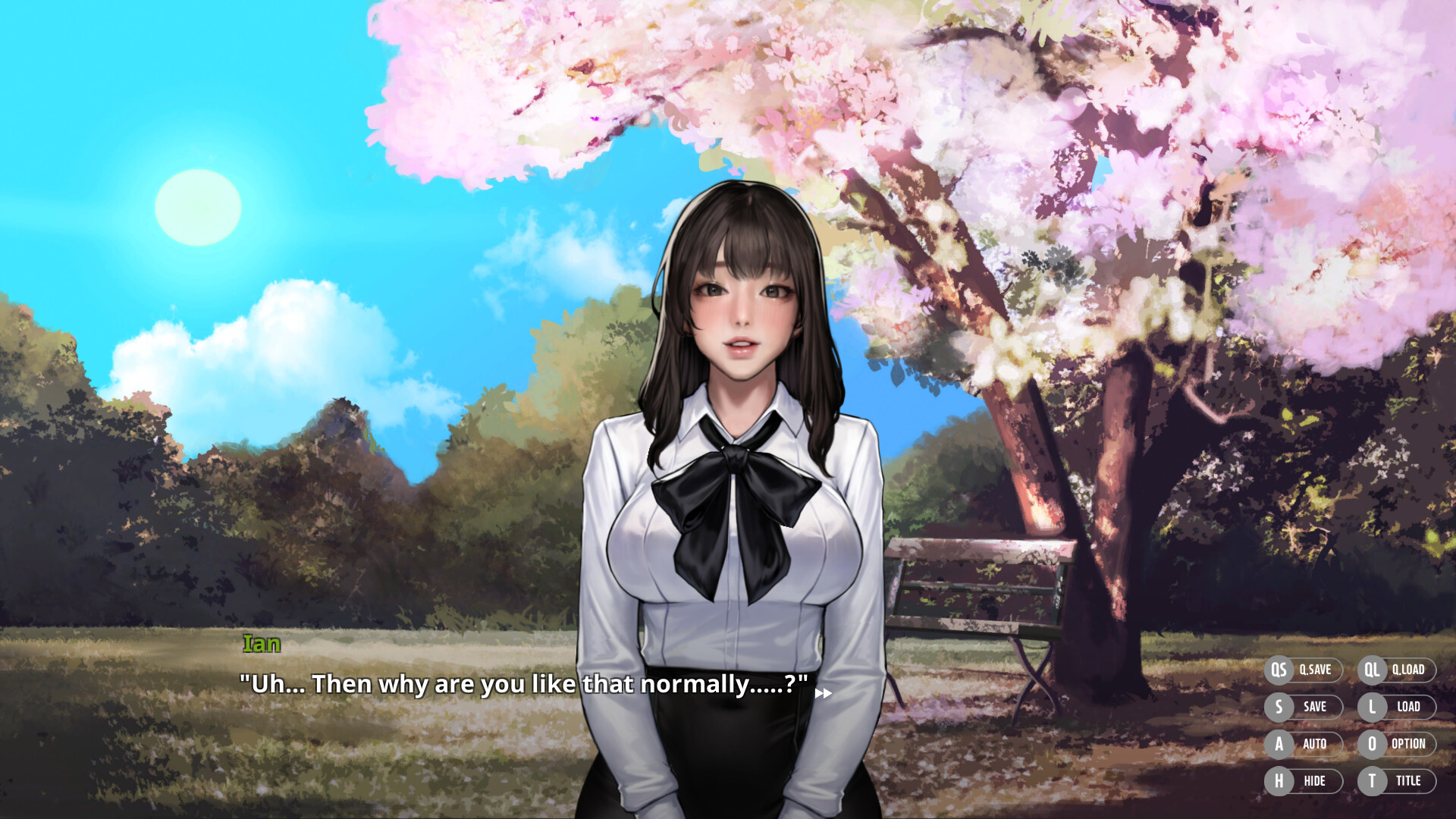 《秘密派/Secret Pie》V1.5.1C|官中|容量1.1GB