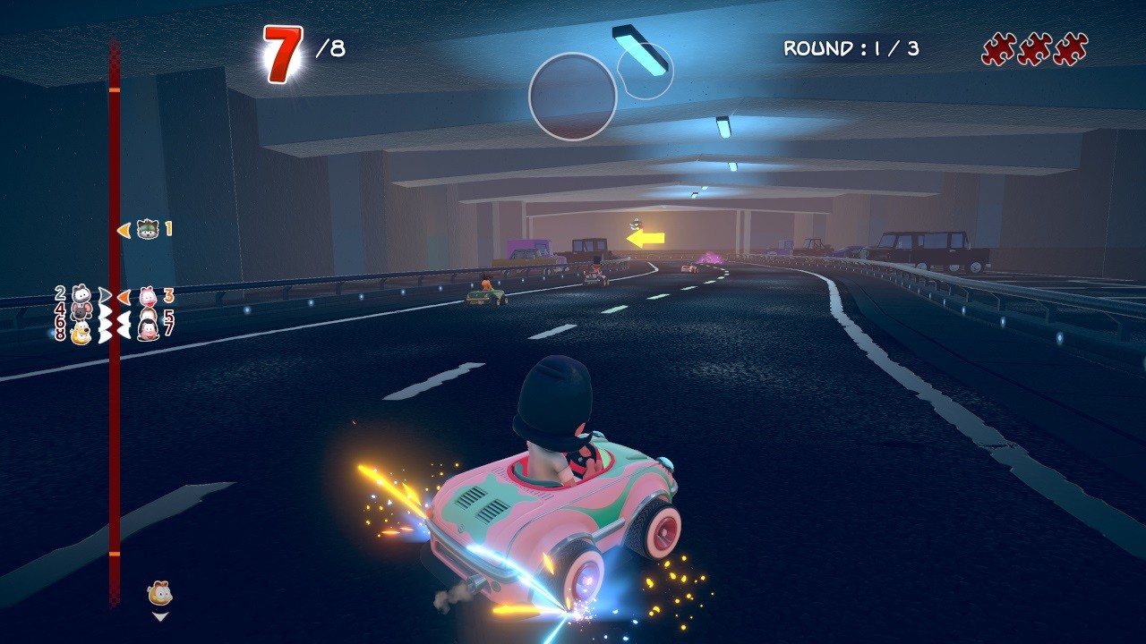 《加菲猫卡丁车:激情竞速/Garfield Kart - Furious Racing》v6213971 容量1.78GB 官方简体中文 支持键盘.鼠标.手柄