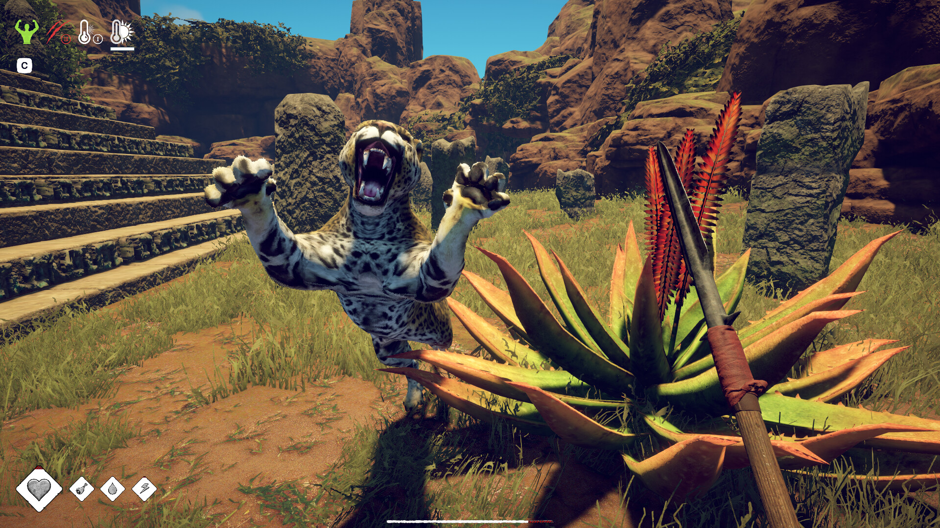 《求生岛:不老泉传说/Survival: Fountain of Youth/SURVIVAL FOUNTAIN OF YOUTH》V1397 EARLY ACCESS|容量19.4GB|官方简体中文|支持键盘.鼠标.手柄