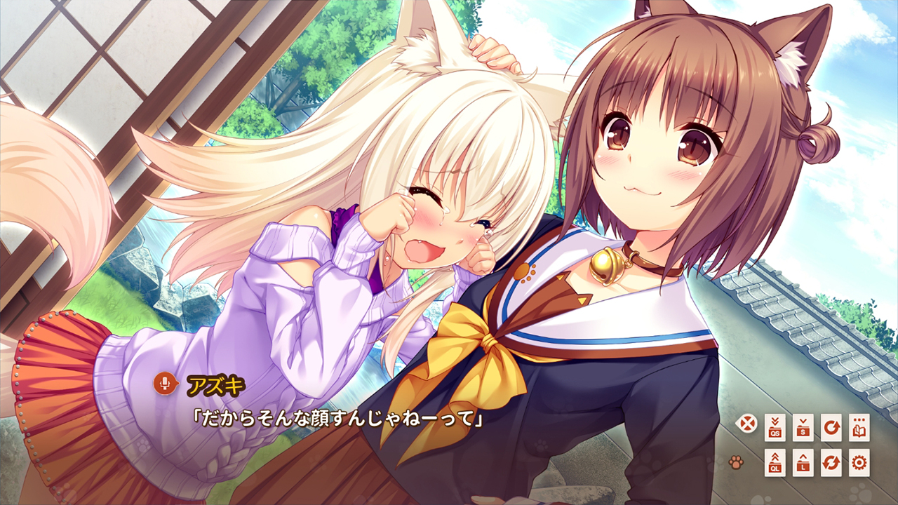 《巧克力与香子兰外传/NEKOPARA EXTRA》容量1.4GB 官方繁体中文 支持键盘.鼠标.手柄