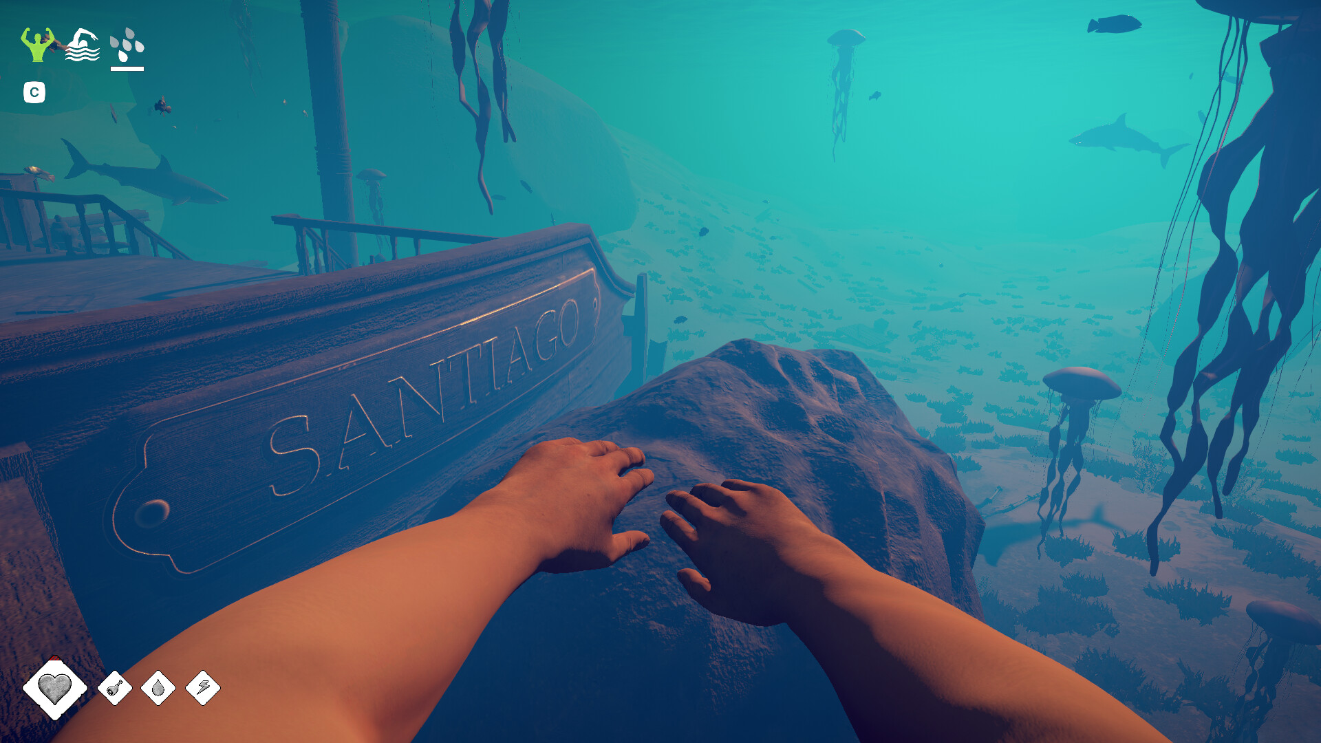 《求生岛:不老泉传说/Survival: Fountain of Youth/SURVIVAL FOUNTAIN OF YOUTH》V1397 EARLY ACCESS|容量19.4GB|官方简体中文|支持键盘.鼠标.手柄