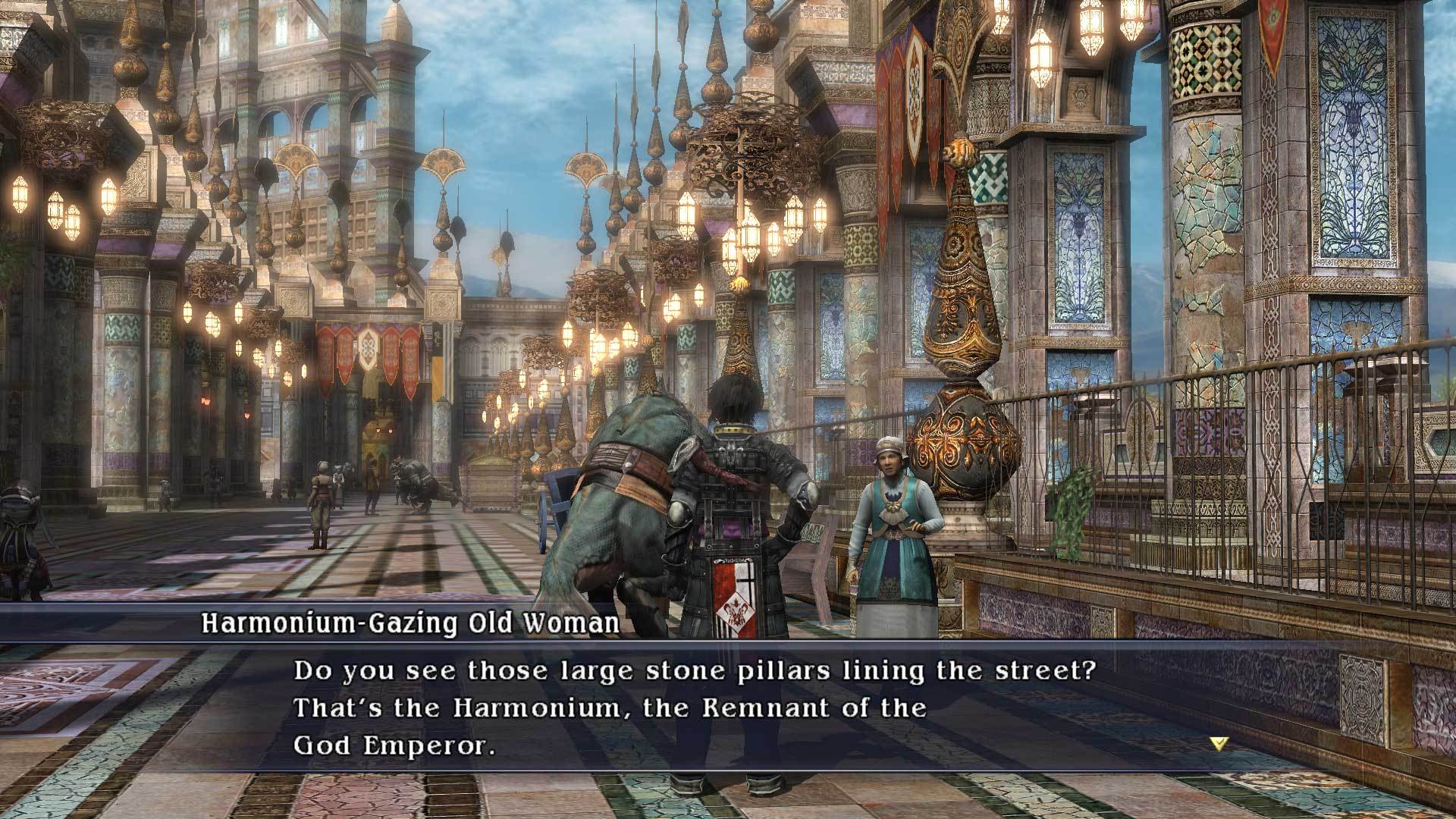 《最后的神迹/The Last Remnant》集成v1.0.515.0升级补丁与PROPHET未加密补丁、3DM简体中文汉化补丁v1.1