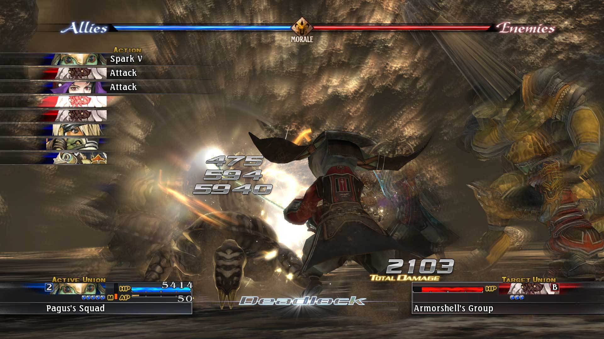 《最后的神迹/The Last Remnant》集成v1.0.515.0升级补丁与PROPHET未加密补丁、3DM简体中文汉化补丁v1.1