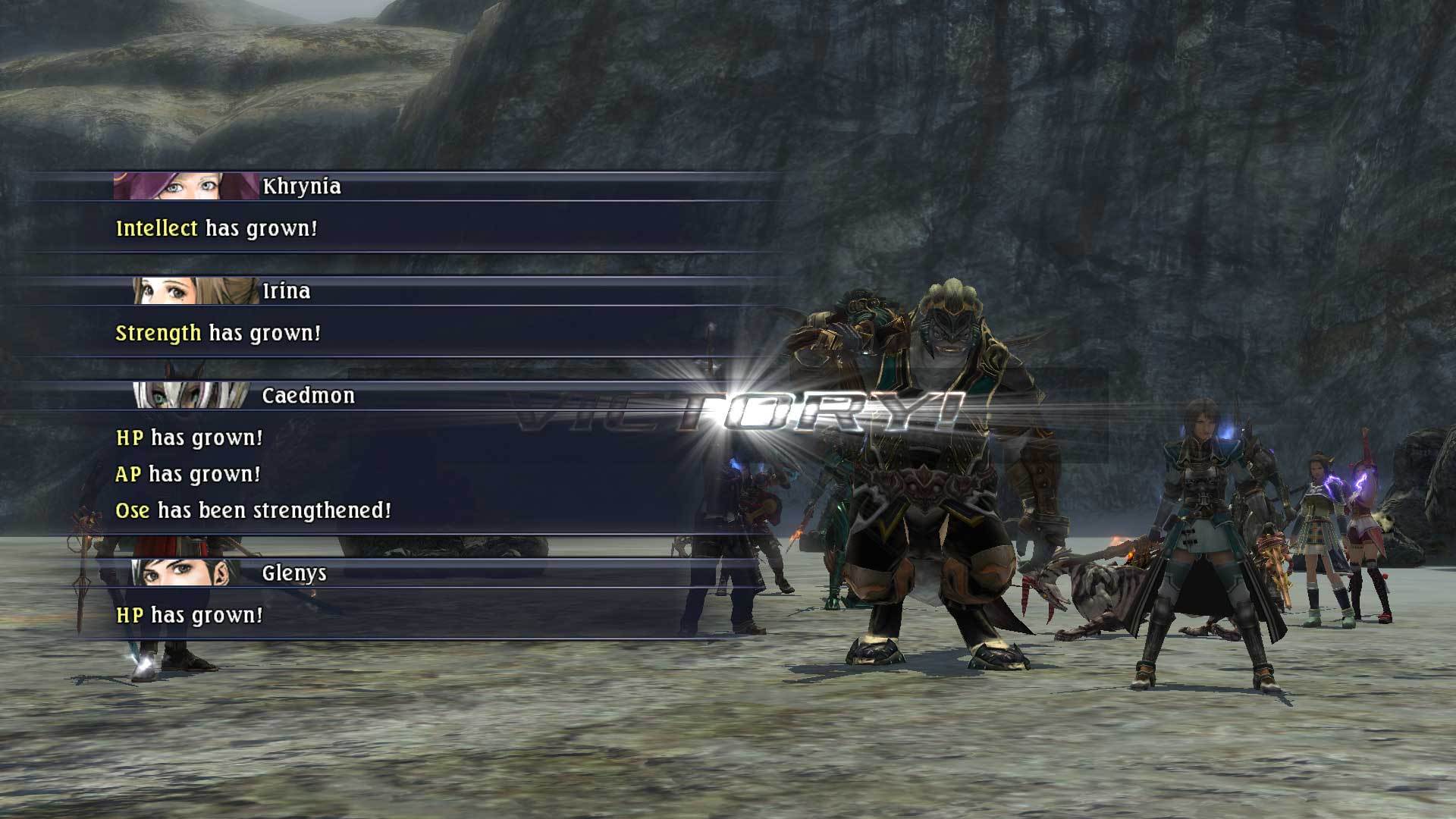 《最后的神迹/The Last Remnant》集成v1.0.515.0升级补丁与PROPHET未加密补丁、3DM简体中文汉化补丁v1.1