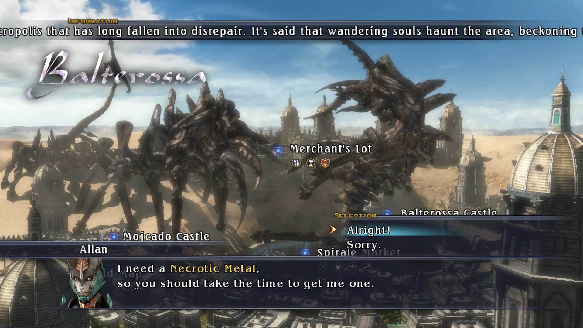 《最后的神迹/The Last Remnant》集成v1.0.515.0升级补丁与PROPHET未加密补丁、3DM简体中文汉化补丁v1.1