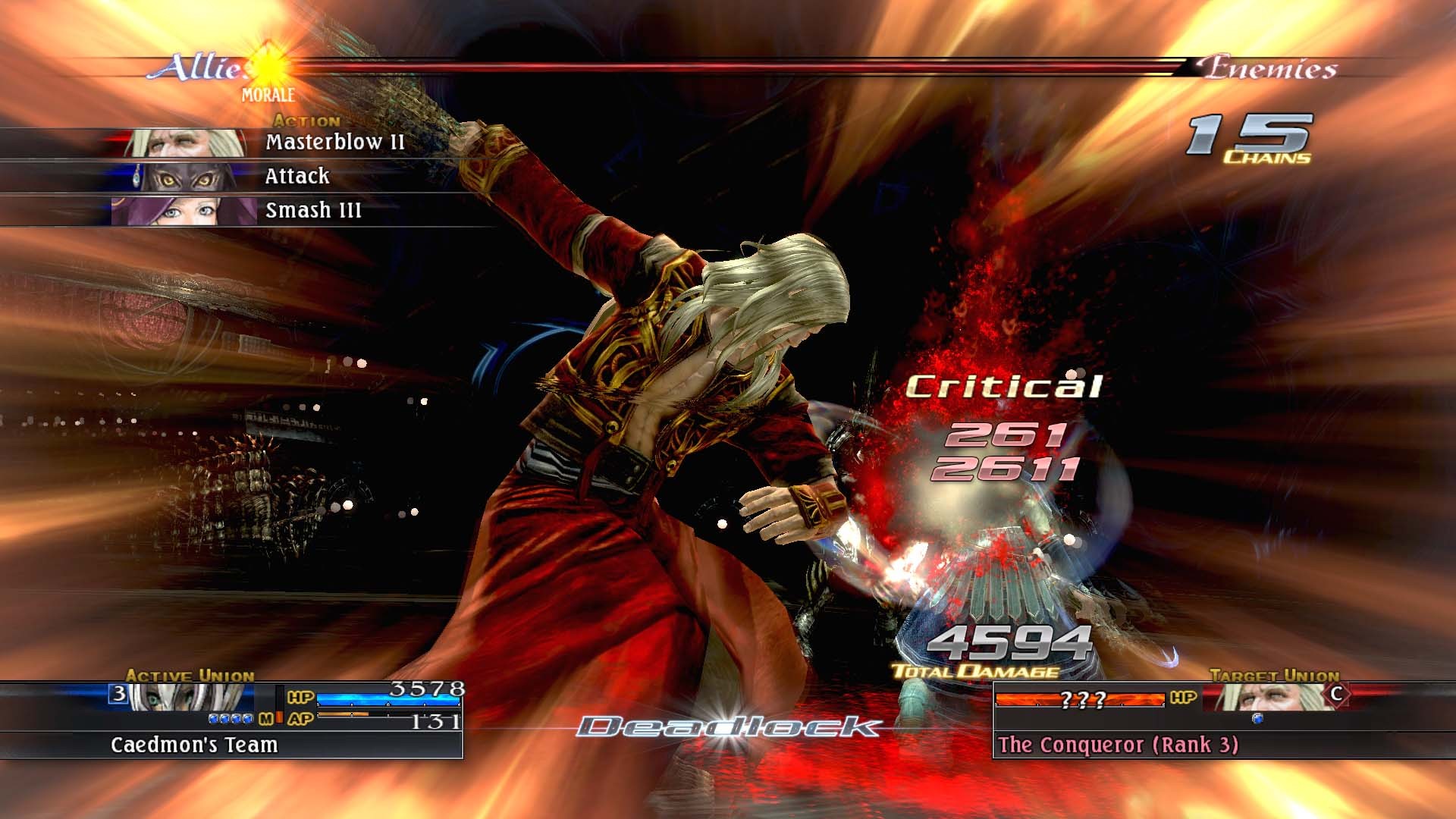 《最后的神迹/The Last Remnant》集成v1.0.515.0升级补丁与PROPHET未加密补丁、3DM简体中文汉化补丁v1.1